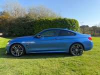 USED 2018 18 BMW 4 SERIES 2.0 420i M Sport Coupe 2dr Petrol Auto Euro 6 (s/s) (184 ps) 