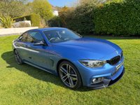 USED 2018 18 BMW 4 SERIES 2.0 420i M Sport Coupe 2dr Petrol Auto Euro 6 (s/s) (184 ps) 