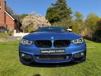 USED 2018 18 BMW 4 SERIES 2.0 420i M Sport Coupe 2dr Petrol Auto Euro 6 (s/s) (184 ps) 