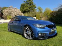 USED 2018 18 BMW 4 SERIES 2.0 420i M Sport Coupe 2dr Petrol Auto Euro 6 (s/s) (184 ps) 