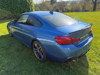 USED 2018 18 BMW 4 SERIES 2.0 420i M Sport Coupe 2dr Petrol Auto Euro 6 (s/s) (184 ps) 