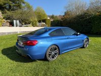 USED 2018 18 BMW 4 SERIES 2.0 420i M Sport Coupe 2dr Petrol Auto Euro 6 (s/s) (184 ps) 