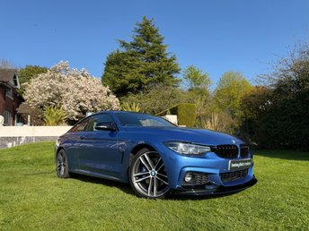2018 BMW 4 SERIES