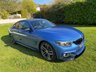 USED 2018 18 BMW 4 SERIES 2.0 420i M Sport Coupe 2dr Petrol Auto Euro 6 (s/s) (184 ps) 
