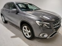 USED 2018 18 MERCEDES-BENZ GLA 2.1 GLA200d Sport SUV 5dr Diesel Manual Euro 6 (s/s) (136 ps) 