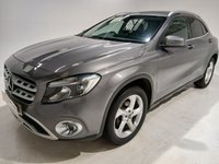USED 2018 18 MERCEDES-BENZ GLA 2.1 GLA200d Sport SUV 5dr Diesel Manual Euro 6 (s/s) (136 ps) 