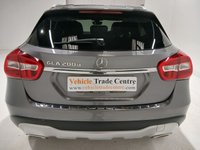 USED 2018 18 MERCEDES-BENZ GLA 2.1 GLA200d Sport SUV 5dr Diesel Manual Euro 6 (s/s) (136 ps) 