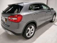 USED 2018 18 MERCEDES-BENZ GLA 2.1 GLA200d Sport SUV 5dr Diesel Manual Euro 6 (s/s) (136 ps) 