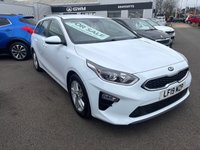 USED 2019 19 KIA CEED 1.0 T-GDi ECO 2 Sportswagon 5dr Petrol Manual Euro 6 (s/s) (118 bhp) 