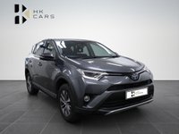 USED 2018 68 TOYOTA RAV4 2.5 VVT-h Icon SUV 5dr Petrol Hybrid CVT Euro 6 (s/s) (197 ps) 