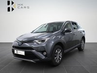 USED 2018 68 TOYOTA RAV4 2.5 VVT-h Icon SUV 5dr Petrol Hybrid CVT Euro 6 (s/s) (197 ps) 