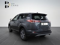 USED 2018 68 TOYOTA RAV4 2.5 VVT-h Icon SUV 5dr Petrol Hybrid CVT Euro 6 (s/s) (197 ps) 