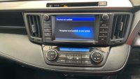 USED 2018 68 TOYOTA RAV4 2.5 VVT-h Icon SUV 5dr Petrol Hybrid CVT Euro 6 (s/s) (197 ps) 