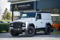 USED 2014 64 LAND ROVER DEFENDER 90 2.2 TDCi XS Hard Top SUV 3dr Diesel Manual 4WD SWB Euro 5 (122 ps) Fox Shocks|Brembo|Bucket Seats