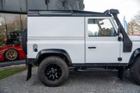USED 2014 64 LAND ROVER DEFENDER 90 2.2 TDCi XS Hard Top SUV 3dr Diesel Manual 4WD SWB Euro 5 (122 ps) Fox Shocks|Brembo|Bucket Seats