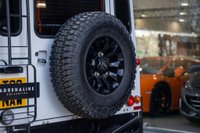 USED 2014 64 LAND ROVER DEFENDER 90 2.2 TDCi XS Hard Top SUV 3dr Diesel Manual 4WD SWB Euro 5 (122 ps) Fox Shocks|Brembo|Bucket Seats
