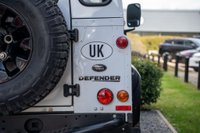 USED 2014 64 LAND ROVER DEFENDER 90 2.2 TDCi XS Hard Top SUV 3dr Diesel Manual 4WD SWB Euro 5 (122 ps) Fox Shocks|Brembo|Bucket Seats