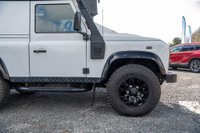 USED 2014 64 LAND ROVER DEFENDER 90 2.2 TDCi XS Hard Top SUV 3dr Diesel Manual 4WD SWB Euro 5 (122 ps) Fox Shocks|Brembo|Bucket Seats