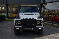 USED 2014 64 LAND ROVER DEFENDER 90 2.2 TDCi XS Hard Top SUV 3dr Diesel Manual 4WD SWB Euro 5 (122 ps) Fox Shocks|Brembo|Bucket Seats