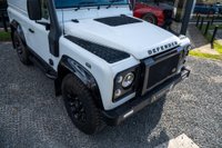 USED 2014 64 LAND ROVER DEFENDER 90 2.2 TDCi XS Hard Top SUV 3dr Diesel Manual 4WD SWB Euro 5 (122 ps) Fox Shocks|Brembo|Bucket Seats