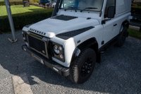 USED 2014 64 LAND ROVER DEFENDER 90 2.2 TDCi XS Hard Top SUV 3dr Diesel Manual 4WD SWB Euro 5 (122 ps) Fox Shocks|Brembo|Bucket Seats
