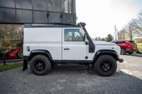 USED 2014 64 LAND ROVER DEFENDER 90 2.2 TDCi XS Hard Top SUV 3dr Diesel Manual 4WD SWB Euro 5 (122 ps) Fox Shocks|Brembo|Bucket Seats