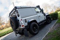 USED 2014 64 LAND ROVER DEFENDER 90 2.2 TDCi XS Hard Top SUV 3dr Diesel Manual 4WD SWB Euro 5 (122 ps) Fox Shocks|Brembo|Bucket Seats