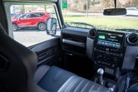 USED 2014 64 LAND ROVER DEFENDER 90 2.2 TDCi XS Hard Top SUV 3dr Diesel Manual 4WD SWB Euro 5 (122 ps) Fox Shocks|Brembo|Bucket Seats