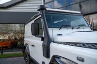 USED 2014 64 LAND ROVER DEFENDER 90 2.2 TDCi XS Hard Top SUV 3dr Diesel Manual 4WD SWB Euro 5 (122 ps) Fox Shocks|Brembo|Bucket Seats
