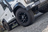 USED 2014 64 LAND ROVER DEFENDER 90 2.2 TDCi XS Hard Top SUV 3dr Diesel Manual 4WD SWB Euro 5 (122 ps) Fox Shocks|Brembo|Bucket Seats