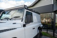 USED 2014 64 LAND ROVER DEFENDER 90 2.2 TDCi XS Hard Top SUV 3dr Diesel Manual 4WD SWB Euro 5 (122 ps) Fox Shocks|Brembo|Bucket Seats