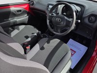 USED 2020 20 TOYOTA AYGO 1.0 VVT-i x Hatchback 3dr Petrol Manual Euro 6 (71 ps) 