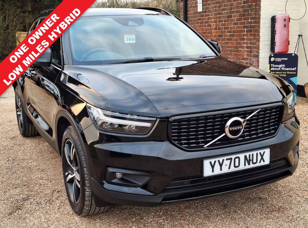 2020 Volvo XC40 2.0 B4 R-Design