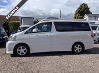 USED 2007 07 TOYOTA ALPHARD CAMPERVAN Ready to Convert! K61