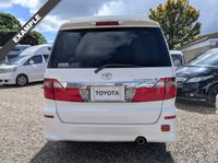 USED 2007 07 TOYOTA ALPHARD CAMPERVAN Ready to Convert! K61