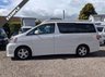USED 2007 07 TOYOTA ALPHARD CAMPERVAN Ready to Convert! K61