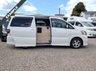 USED 2007 07 TOYOTA ALPHARD CAMPERVAN Ready to Convert! K61