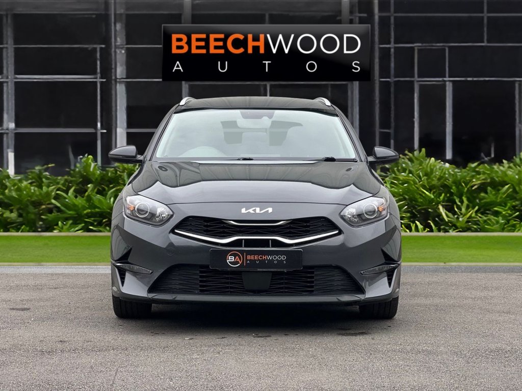 USED 2023 23 KIA CEED 1.5 T-GDi 3 Sportswagon 5dr Petrol Manual Euro 6 (s/s) (158 bhp) 