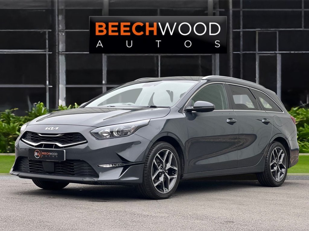 USED 2023 23 KIA CEED 1.5 T-GDi 3 Sportswagon 5dr Petrol Manual Euro 6 (s/s) (158 bhp) 