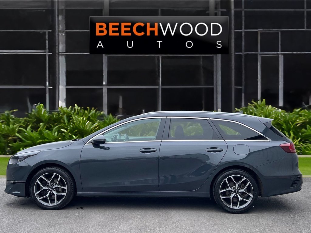 USED 2023 23 KIA CEED 1.5 T-GDi 3 Sportswagon 5dr Petrol Manual Euro 6 (s/s) (158 bhp) 