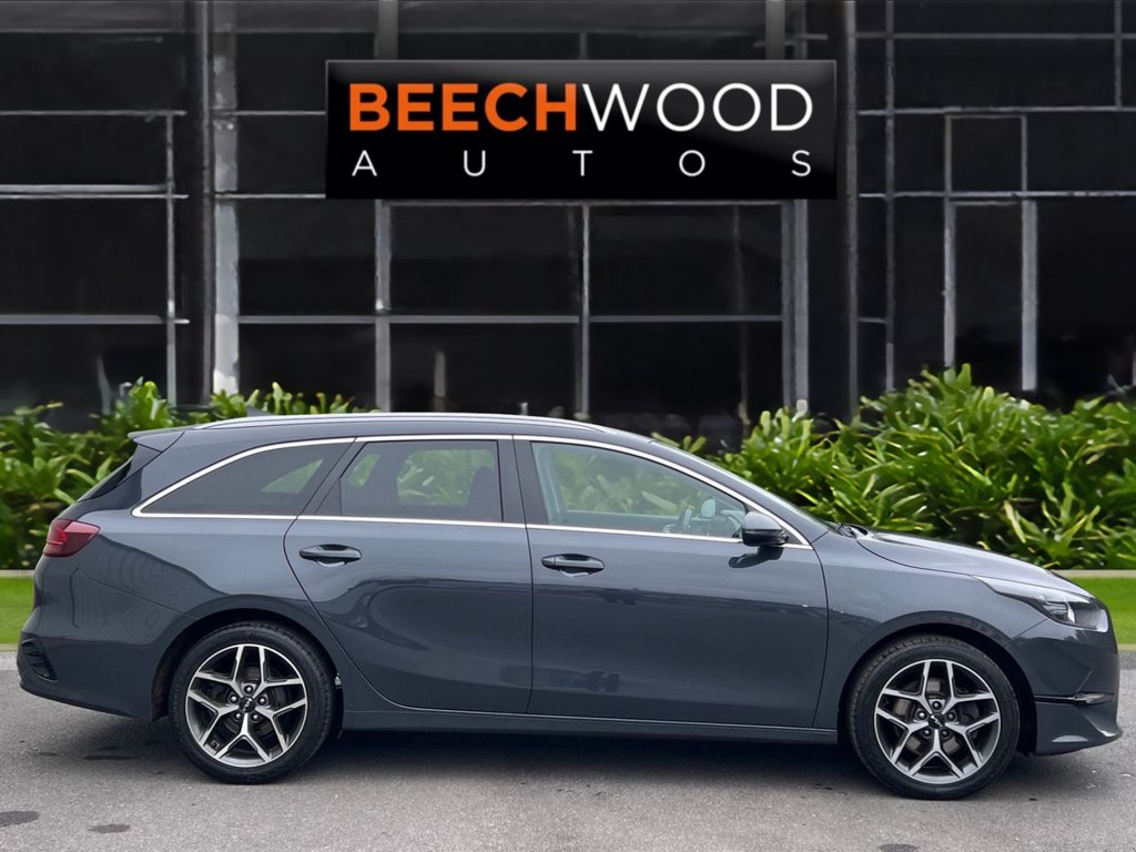 USED 2023 23 KIA CEED 1.5 T-GDi 3 Sportswagon 5dr Petrol Manual Euro 6 (s/s) (158 bhp) 