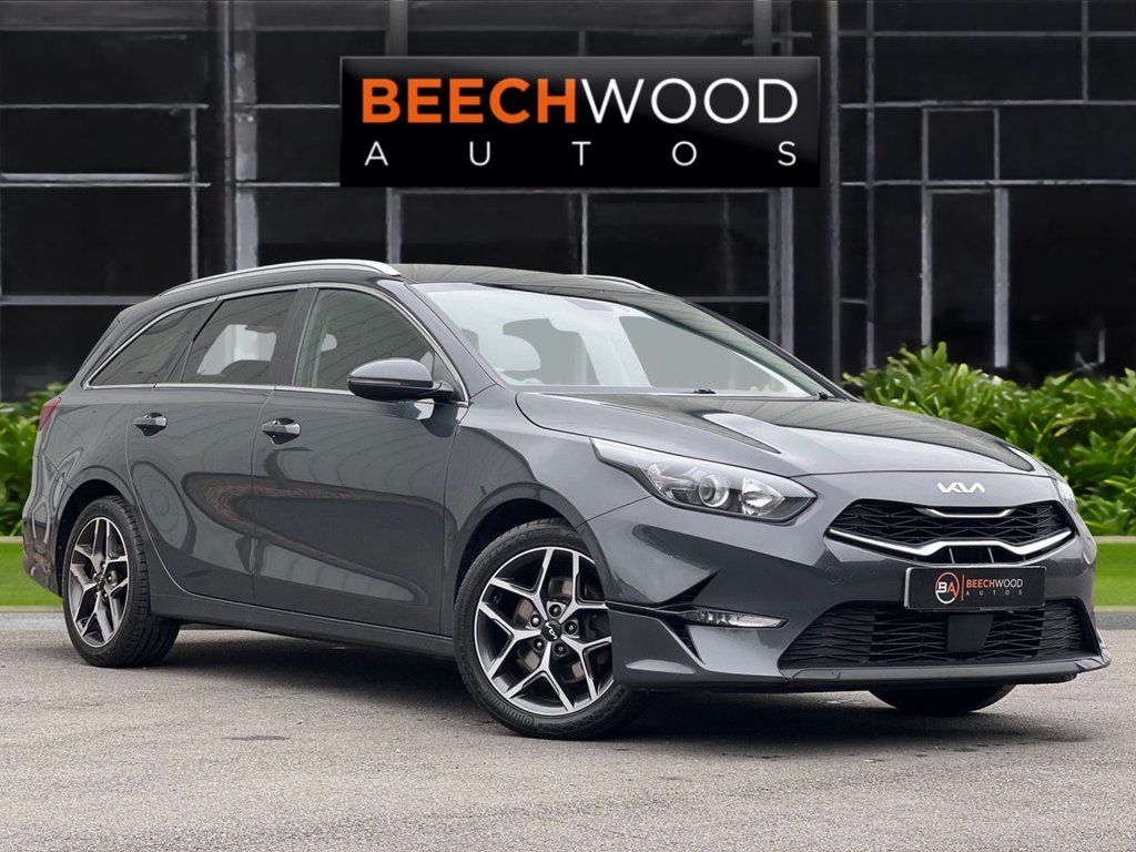 USED 2023 23 KIA CEED 1.5 T-GDi 3 Sportswagon 5dr Petrol Manual Euro 6 (s/s) (158 bhp) 