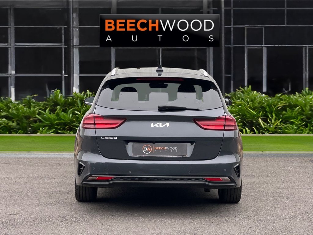 USED 2023 23 KIA CEED 1.5 T-GDi 3 Sportswagon 5dr Petrol Manual Euro 6 (s/s) (158 bhp) 
