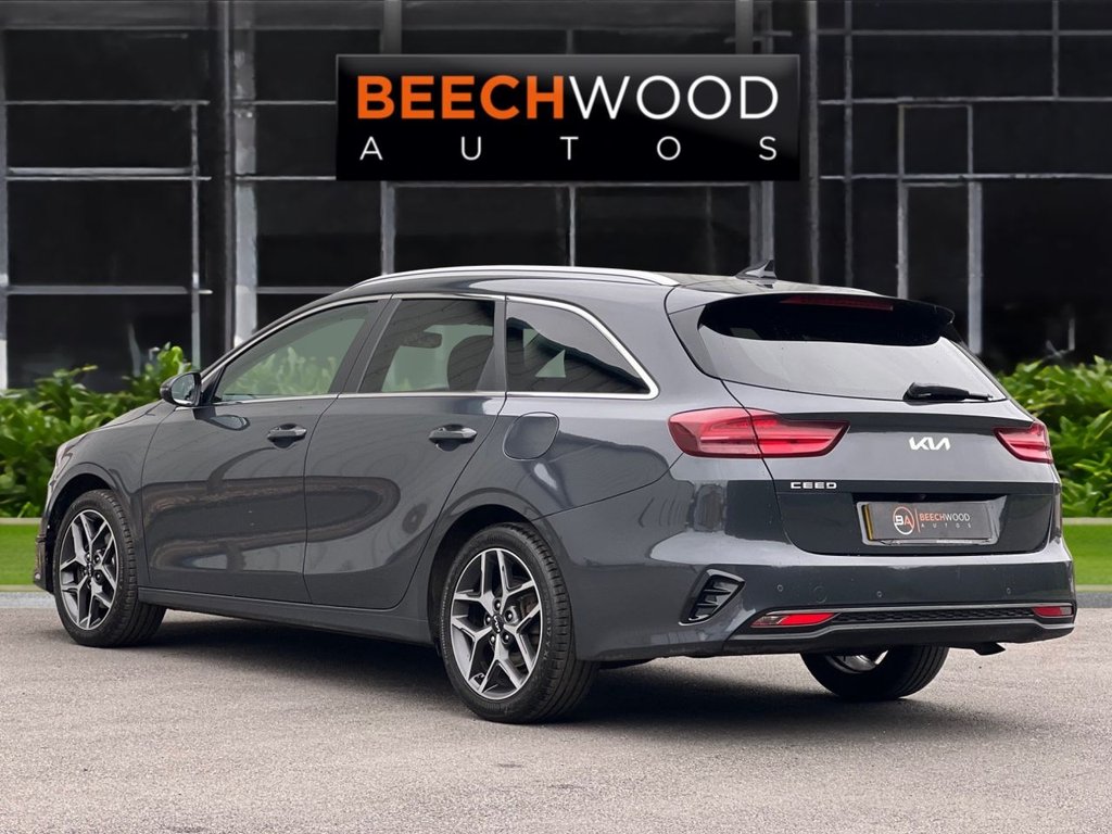 USED 2023 23 KIA CEED 1.5 T-GDi 3 Sportswagon 5dr Petrol Manual Euro 6 (s/s) (158 bhp) 
