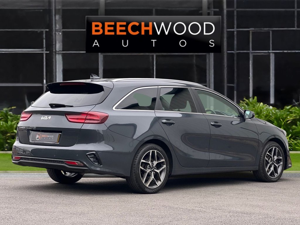 USED 2023 23 KIA CEED 1.5 T-GDi 3 Sportswagon 5dr Petrol Manual Euro 6 (s/s) (158 bhp) 
