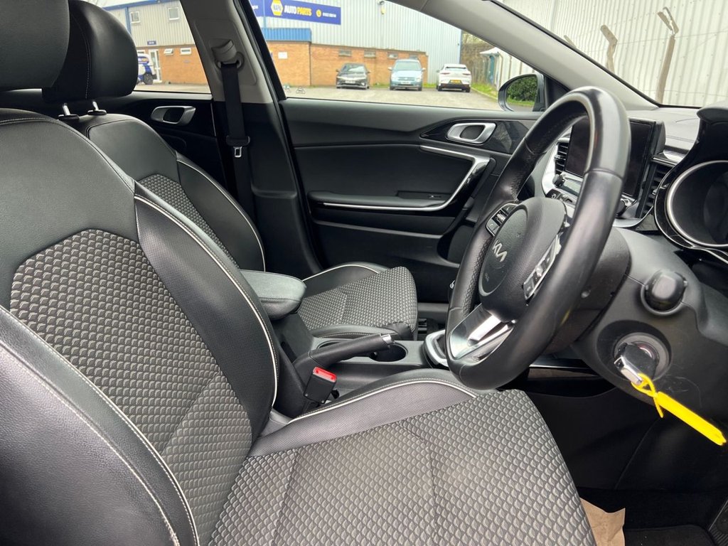 USED 2023 23 KIA CEED 1.5 T-GDi 3 Sportswagon 5dr Petrol Manual Euro 6 (s/s) (158 bhp) 