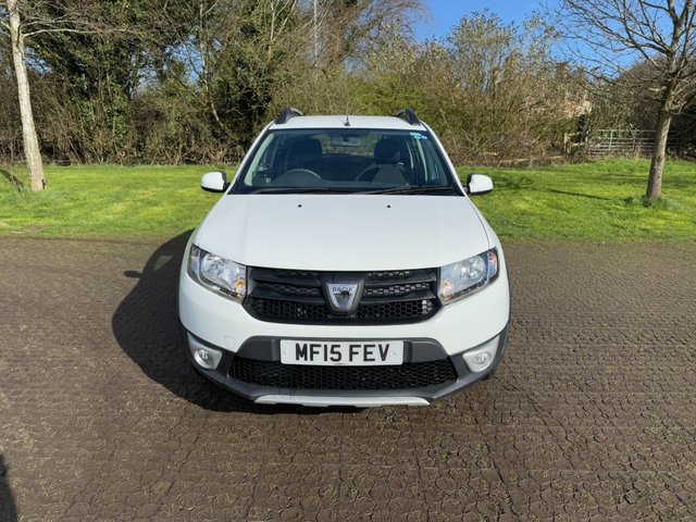 2015 DACIA SANDERO STEPWAY - Photo 2