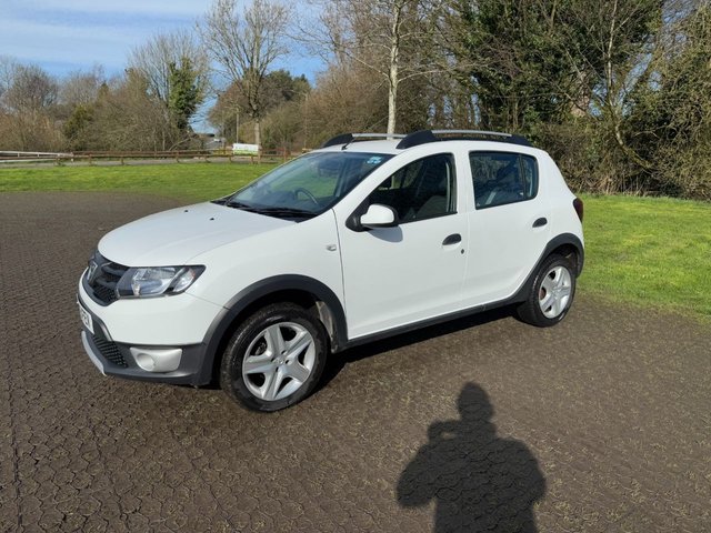 2015 DACIA SANDERO STEPWAY - Photo 3