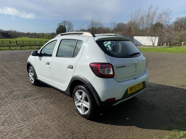 2015 DACIA SANDERO STEPWAY - Photo 4