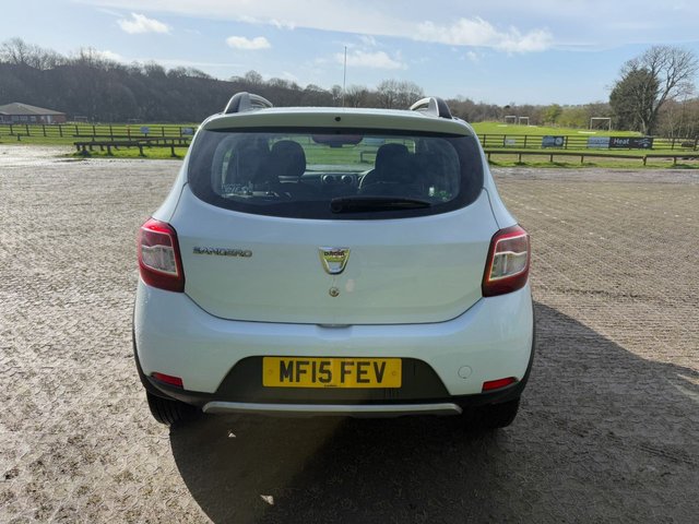 2015 DACIA SANDERO STEPWAY - Photo 5